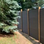 Aluminum Composite Fence in Branson