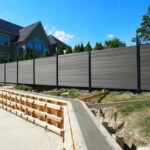 Aluminum Composite Fence in Kearney