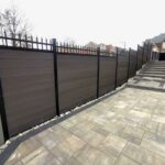 Aluminum Composite Fence in Las Cruces