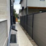 Aluminum Composite Fence in Roswell