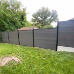 Aluminum Composite Fence in Sierra Vista