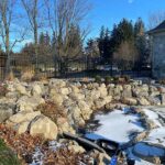 Aluminum Picket Fence Installed in Buffalo-USA