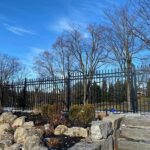 Aluminum Picket Fence Installed in Flagstaff