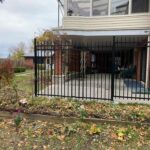 Aluminum Picket Fence Installed in Prescott