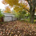 Aluminum Picket Fence Installed in Rockford