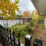 Aluminum Picket Fence Installed in Sedona