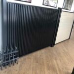 Aluminum Privacy Fence in Cherry Hill