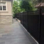 Aluminum Privacy Fence in Cincinnati