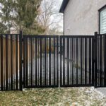 Palisade Aluminum Fence Installed in Millsboro