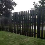 Palisade Aluminum Fence Installed in Orlando