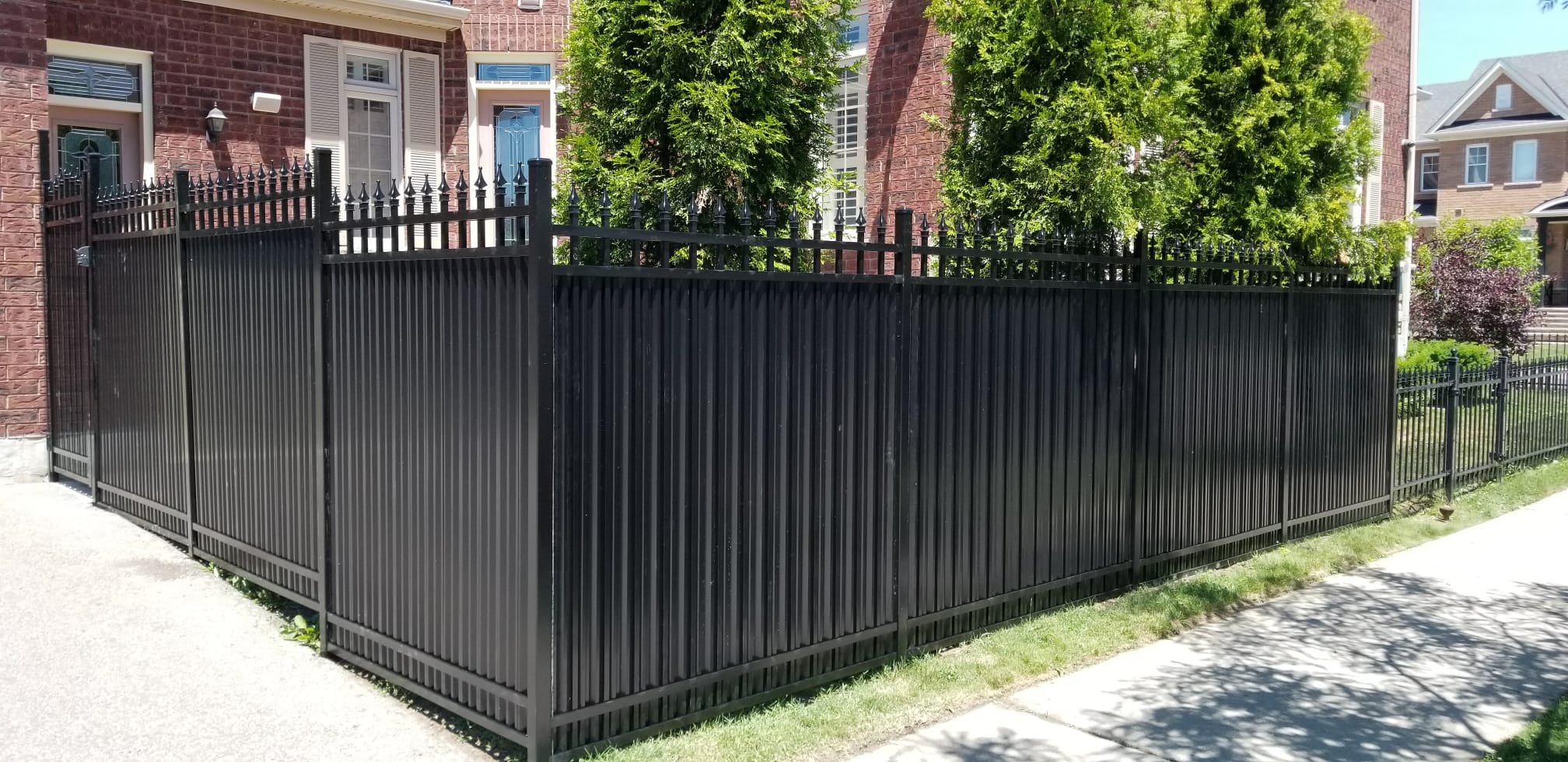 privacy fence ohio