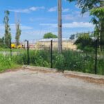 usa fence panels welded wire