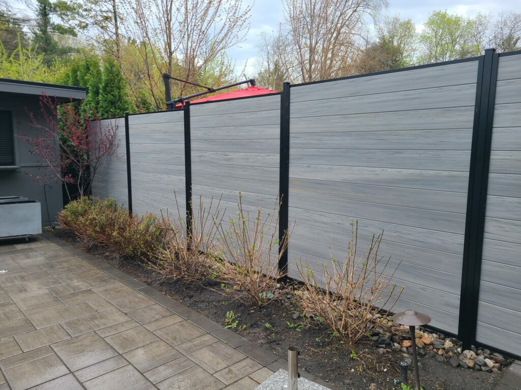 aluminum fence florida