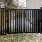 aluminum gate new york