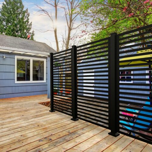 aluminum fence arizona
