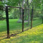 welded wire fencing